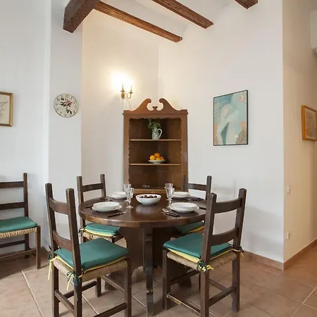 Apartamento Maritim Valência