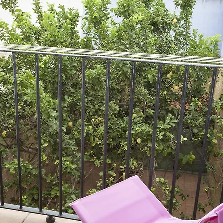 Апартаменты Maritim Валенсия